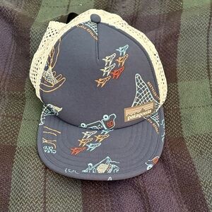 Patagonia duckbill trucker